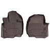 Коврики WeatherTech Choco для Ford Expedition / Expedition Max; Lincoln Navigator / Navigator L (mkIV)(1 row) 2018-2020, цена: 6 216 грн.