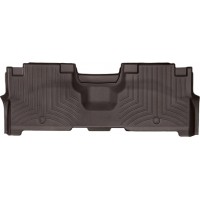 Килимки WeatherTech Choco для Ford Expedition / Expedition Max (mkIV); Lincoln Navigator / Navigator L (mkIV)(2 row bench seats)(2 row) 2018-2020