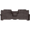 Килимки WeatherTech Choco для Ford Expedition / Expedition Max (mkIV); Lincoln Navigator / Navigator L (mkIV)(2 row bench seats)(2 row) 2018-2020, ціна: 4 770 грн.