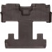 Коврики WeatherTech Choco для Ford Expedition (mkIV); Lincoln Navigator (mkIV)(2 row bucket seats without console)(2-3 row) 2018-2020, цена: 6 424 грн.
