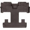 Коврики WeatherTech Choco для Ford Expedition (mkIV); Lincoln Navigator (mkIV)(2 row bucket seats without console)(2-3 row) 2018-2020, цена: 6 424 грн.