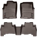 Коврики WeatherTech Choco для BMW 6-series (G32)(Gran Turismo)(AWD) 2017→, цена: 11 488 грн.