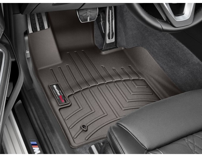 Коврики WeatherTech Choco для BMW 6-series (G32)(Gran Turismo)(AWD) 2017→, цена: 11 488 грн.
