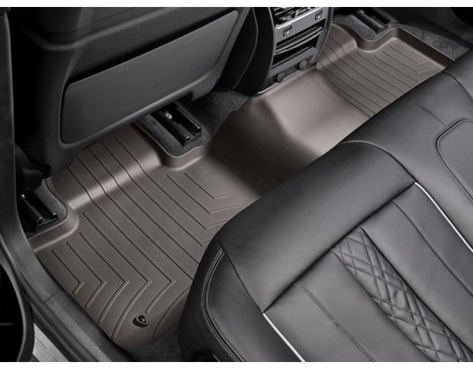 Коврики WeatherTech Choco для BMW 6-series (G32)(Gran Turismo)(AWD) 2017→, цена: 11 488 грн.