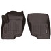 Коврики WeatherTech Choco для Mitsubishi Outlander (mkIII)(PHEV)(no gas lever)(1 row) 2015-2021, цена: 6 216 грн.