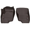 Коврики WeatherTech Choco для Mitsubishi Outlander (mkIII)(PHEV)(no gas lever)(1 row) 2015-2021, цена: 6 216 грн.