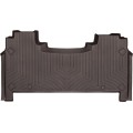 Коврики WeatherTech Choco для Dodge Ram (mkV)(crew cab)(with storage under 2 row)(2 row) 2019→, цена: 7 290 грн.