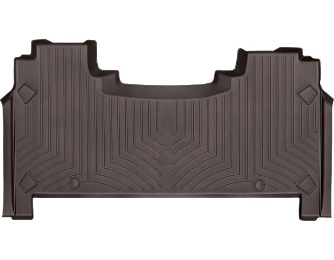 Коврики WeatherTech Choco для Dodge Ram (mkV)(crew cab)(with storage under 2 row)(2 row) 2019→, цена: 7 290 грн.