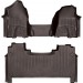 Коврики WeatherTech Choco для Dodge Ram (mkV)(crew cab)(1 row bench seats)(with storage under 2 row) 2019→, цена: 15 686 грн.