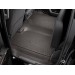 Коврики WeatherTech Choco для Chevrolet Silverado (mkIV); GMC Sierra (mkV)(crew cab)(1 row bench)(no storage under 2 row) 2019→, цена: 15 686 грн.