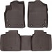 Коврики WeatherTech Choco для Lexus ES (mkVI) 2016-2018, цена: 10 779 грн.