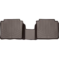 Коврики WeatherTech Choco для Kia Quoris (mkII)(2 row) 2019→
