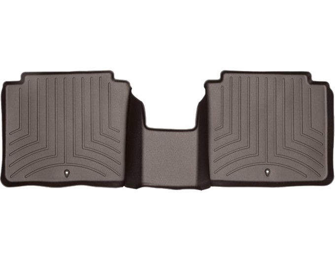 Коврики WeatherTech Choco для Kia Quoris (mkII)(2 row) 2019→, цена: 5 084 грн.