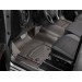 Коврики WeatherTech Choco для Chevrolet Silverado (mkIV); GMC Sierra (mkV)(crew cab)(1 row bench)(with storage under 2 row) 2019→, цена: 15 686 грн.