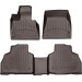 Коврики WeatherTech Choco для BMW X7 (G07)(7 seats)(1-2 row) 2019→, цена: 11 709 грн.