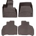 Коврики WeatherTech Choco для BMW X7 (G07)(6 seats)(1-2 row) 2019→, цена: 11 709 грн.
