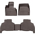 Коврики WeatherTech Choco для BMW X5 (F95; G05)(7 seats)(1-2 row) 2018→, цена: 11 709 грн.