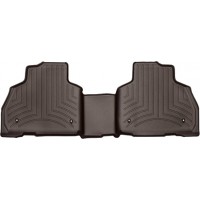 Коврики Weathertech Choco для BMW X7 (G07)(7 seats)(2 row) 2019→
