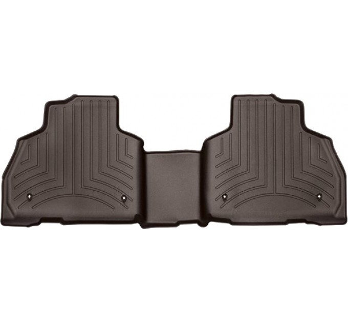 Коврики WeatherTech Choco для BMW X7 (G07)(7 seats)(2 row) 2019→, цена: 4 770 грн.