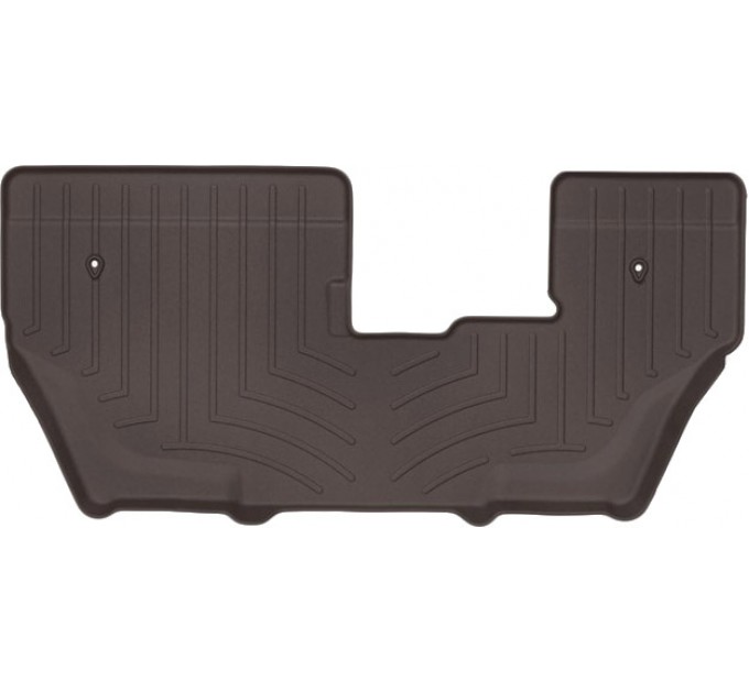 Коврики WeatherTech Choco для BMW X7 (G07)(7 seats)(3 row) 2019→, цена: 4 770 грн.