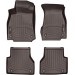 Коврики Weathertech Choco для Audi A6/S6/RS6 (C8) / A7/S7 (mkII) 2018→, ціна: 11 488 грн.