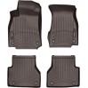 Коврики Weathertech Choco для Audi A6/S6/RS6 (C8) / A7/S7 (mkII) 2018→, ціна: 11 488 грн.