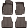 Коврики WeatherTech Choco для Audi A6/S6/RS6 (C8) / A7/S7/RS7 (mkII)(4 fixings) 2018→, цена: 11 488 грн.