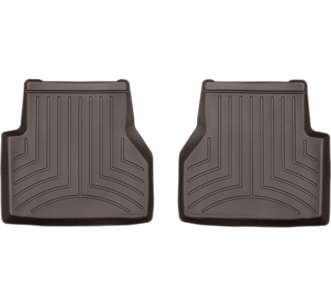 Коврики WeatherTech Choco для Audi A6/S6/RS6 (C8) / A7/S7/RS7 (mkII)(no fixings)(2 row) 2019→, цена: 4 562 грн.