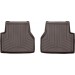 Коврики WeatherTech Choco для Audi A6/S6/RS6 (C8) / A7/S7/RS7 (mkII)(no fixings)(2 row) 2019→, цена: 4 562 грн.