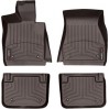 Коврики WeatherTech Choco для BMW 8-series (G16) / M8 (F93)(gran coupe) 2019→, ціна: 10 986 грн.