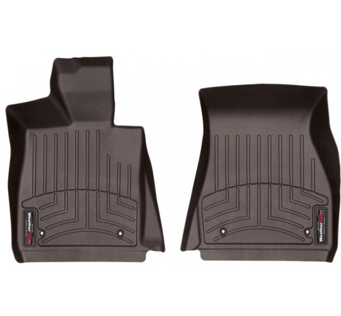 Коврики WeatherTech Choco для BMW 8-series (G14; G15; G16) / M8 (F91; F92; F93)(1 row) 2019→, цена: 6 216 грн.