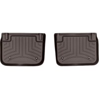 Коврики WeatherTech Choco для BMW 8-series (G16) / M8 (F93)(gran coupe)(2 row) 2019→