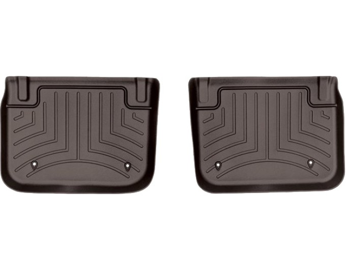Коврики WeatherTech Choco для BMW 8-series (G16) / M8 (F93)(gran coupe)(2 row) 2019→, цена: 5 084 грн.