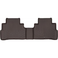 Коврики WeatherTech Choco для Nissan Murano (mkIII)(2 row) 2018→
