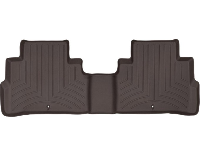 Коврики WeatherTech Choco для Nissan Murano (mkIII)(2 row) 2018→, цена: 4 863 грн.