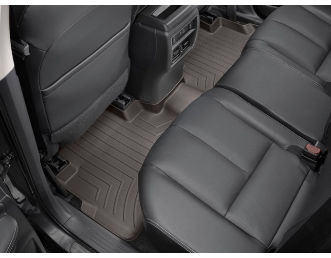 Коврики WeatherTech Choco для Nissan Murano (mkIII)(2 row) 2018→, цена: 4 863 грн.