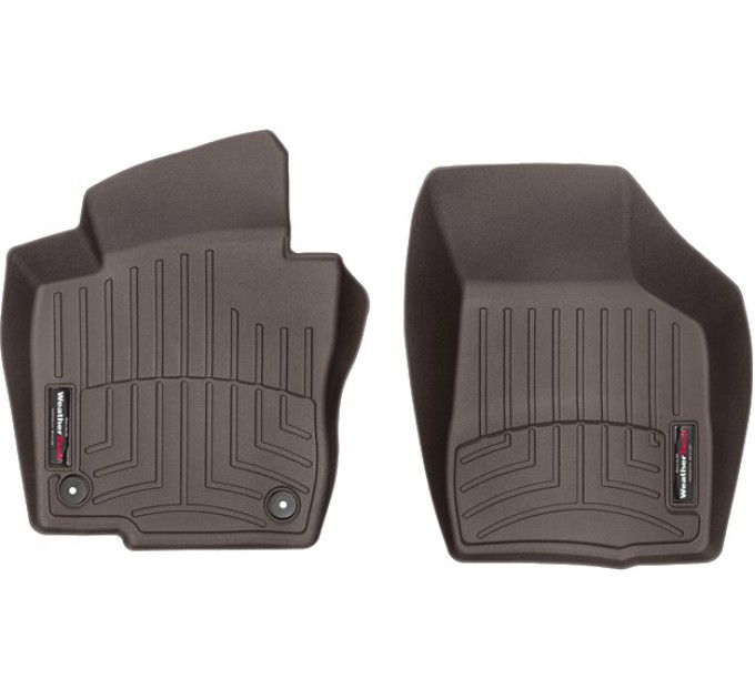 Килимки Weathertech Choco для Volkswagen Passat (NMS)(mkII)(1 row) 2020→ (USA), ціна: 6 216 грн.