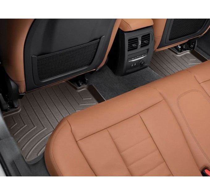 Килимки Weathertech Choco для BMW 3-series (G20; G21)(не гібрид) 2019-2020, ціна: 10 779 грн.