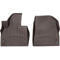 Коврики WeatherTech Choco для Kia Telluride (mkI)(1 row) 2020→, цена: 6 625 грн.