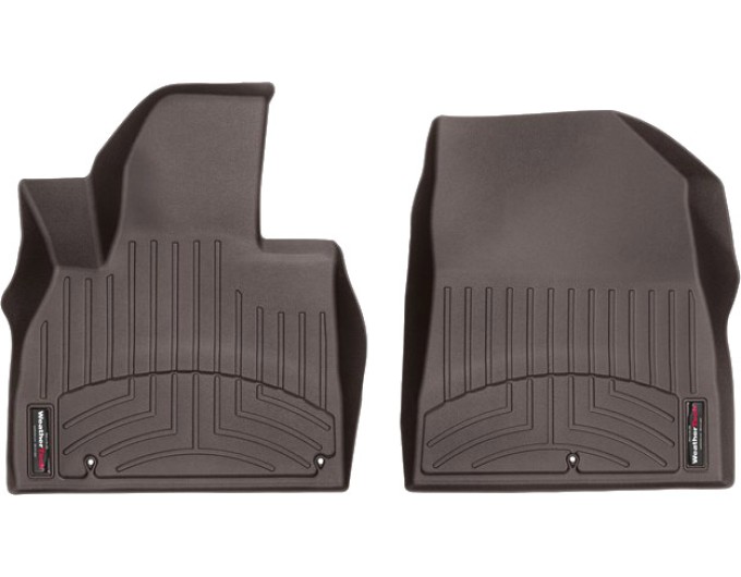 Коврики WeatherTech Choco для Kia Telluride (mkI)(1 row) 2020→, цена: 6 625 грн.