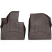 Коврики WeatherTech Choco для Kia Telluride (mkI)(1 row) 2020→, цена: 6 625 грн.