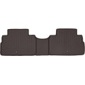 Коврики WeatherTech Choco для Kia Telluride (mkI)(2 row) 2020→, цена: 5 084 грн.