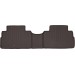 Коврики WeatherTech Choco для Kia Telluride (mkI)(2 row) 2020→, цена: 5 084 грн.