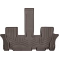 Коврики WeatherTech Choco для Kia Telluride (mkI)(3 row) 2020→, цена: 4 863 грн.