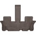 Коврики WeatherTech Choco для Kia Telluride (mkI)(3 row) 2020→, цена: 4 863 грн.