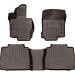 Коврики WeatherTech Choco для Mercedes-Benz GLE-Class (W167)(1-2 row) 2019→, цена: 11 709 грн.