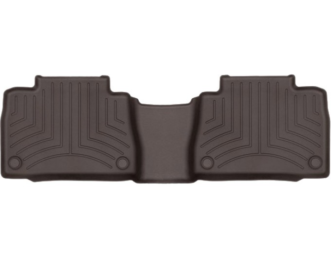 Коврики WeatherTech Choco для Mercedes-Benz GLE-Class (C167)(coupe)(2 row) 2019→ , цена: 5 084 грн.
