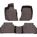Коврики WeatherTech Choco для Mercedes-Benz AMG GT (X290)(4 door coupe)(no console on 2 row) 2019→, цена: 13 472 грн.