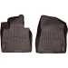 Коврики WeatherTech Choco для Kia Sportage (mkIV)(1 row) 2015-2020 (EU) / 2019-2020 (US); Hyundai Tuscon (mkIII)(1 row) 2015-2021 (EU); 2019-2021 (US), цена: 6 216 грн.