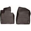 Коврики WeatherTech Choco для Kia Sportage (mkIV)(1 row) 2015-2020 (EU) / 2019-2020 (US); Hyundai Tuscon (mkIII)(1 row) 2015-2021 (EU); 2019-2021 (US), цена: 6 216 грн.